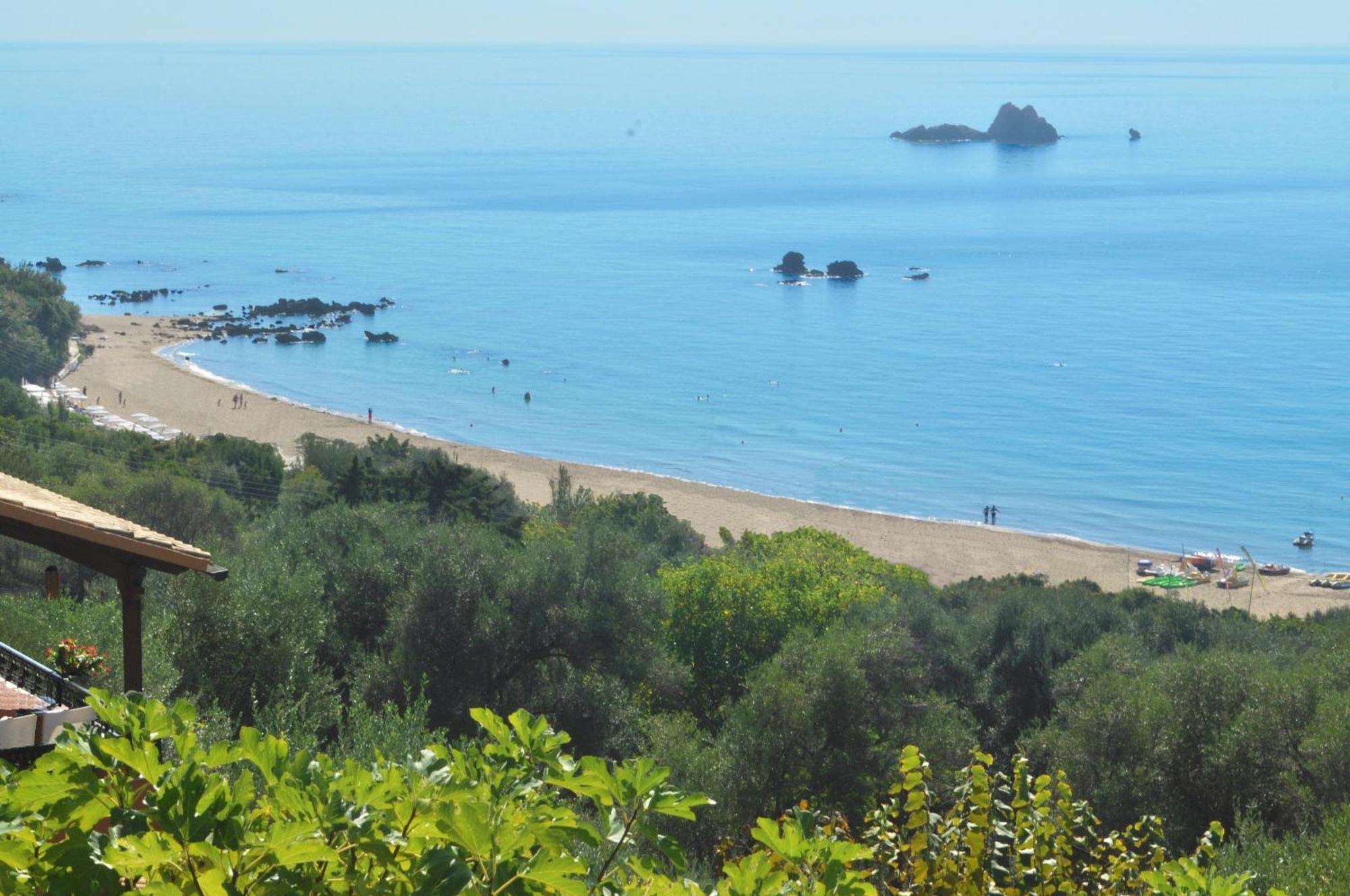Appartement Luxury Loft With Pool - Beach, Corfu Pelekas