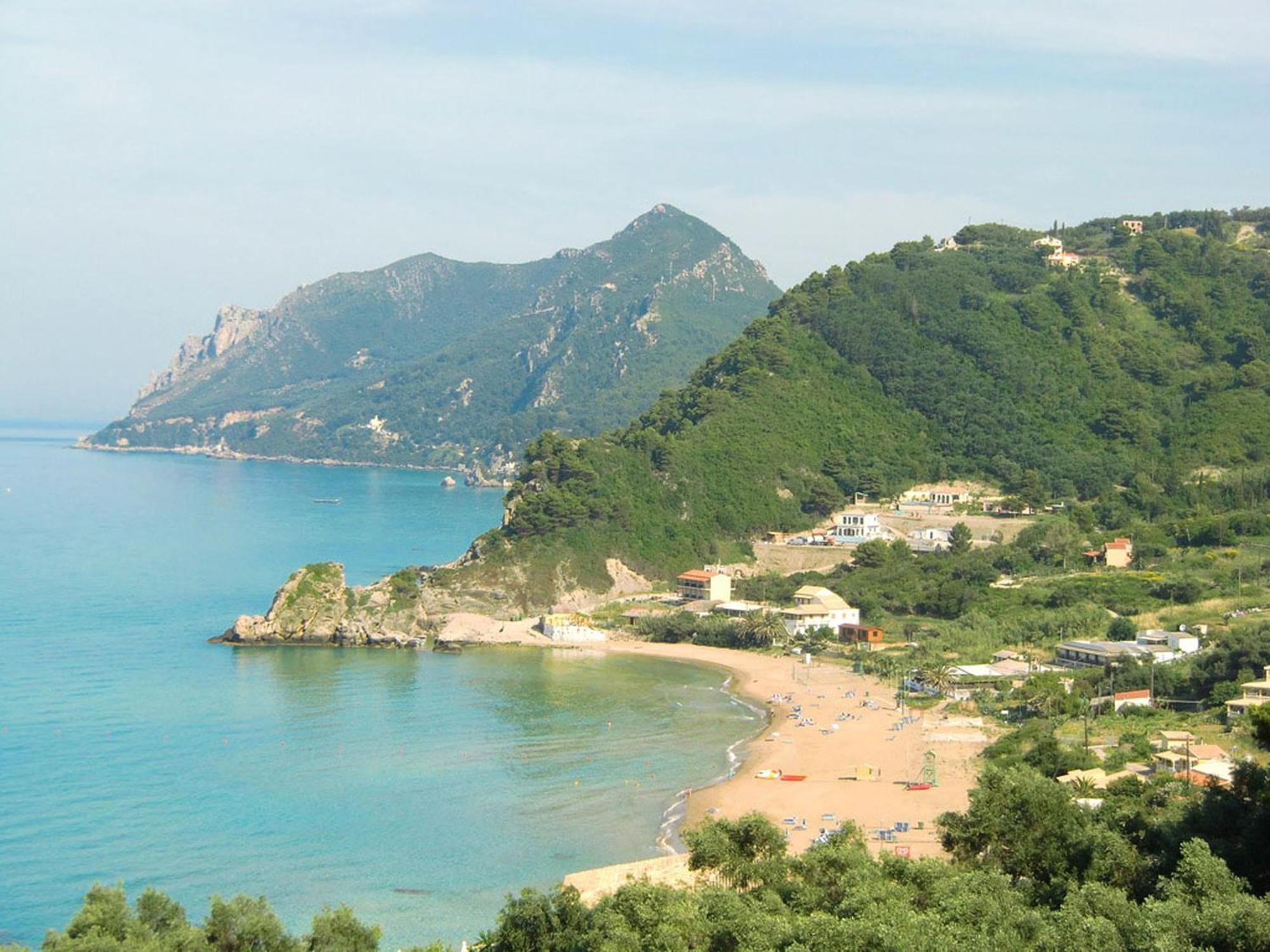 Appartement Luxury Loft With Pool - Beach, Corfu Pelekas