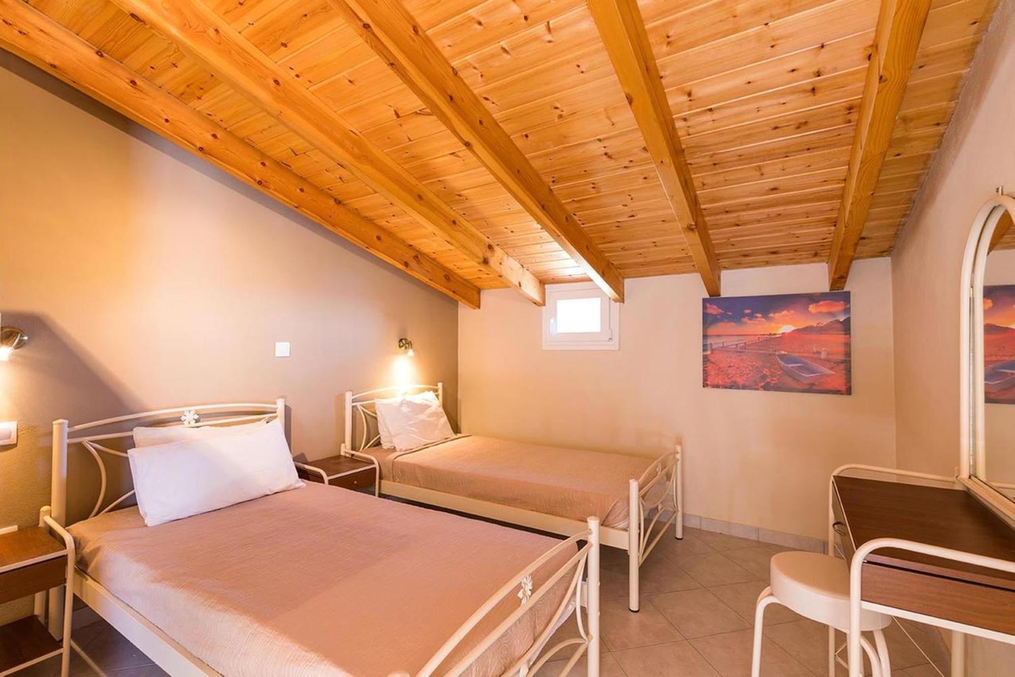 Luxury Loft With Pool - Beach, Corfu Appartement Pelekas