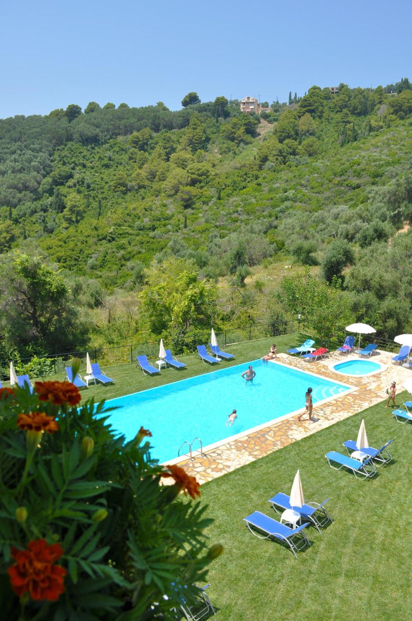 Appartement Luxury Loft With Pool - Beach, Corfu *